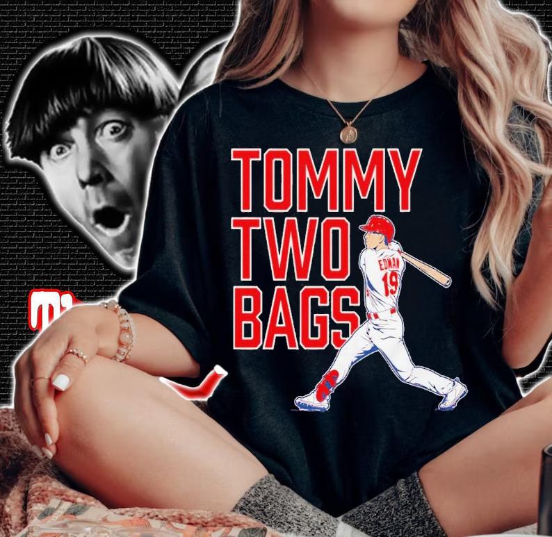 Tommy Edman Tommy Two Bags Shirt t-shirt