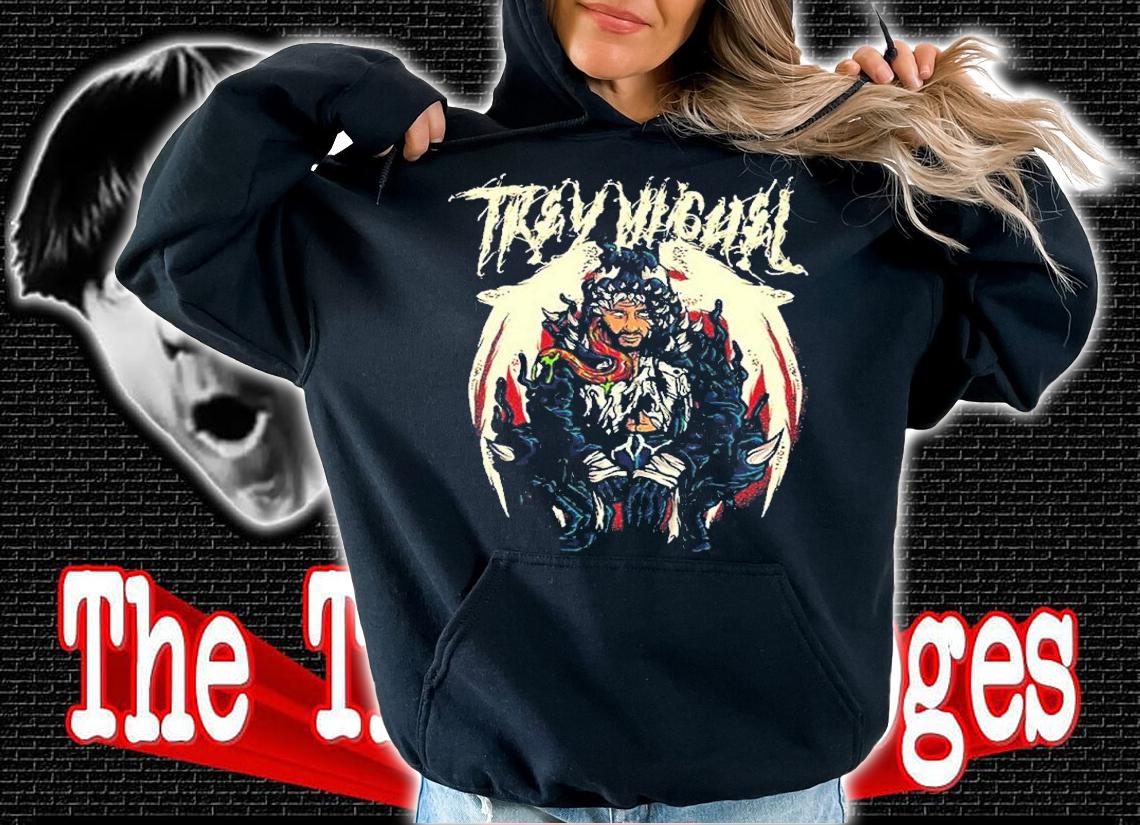 Trey Miguel Venom Trey shirt t-shirt