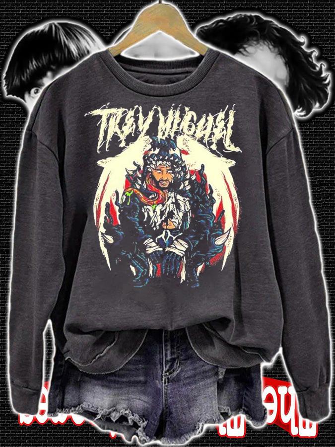 Trey Miguel Venom Trey shirt t-shirt