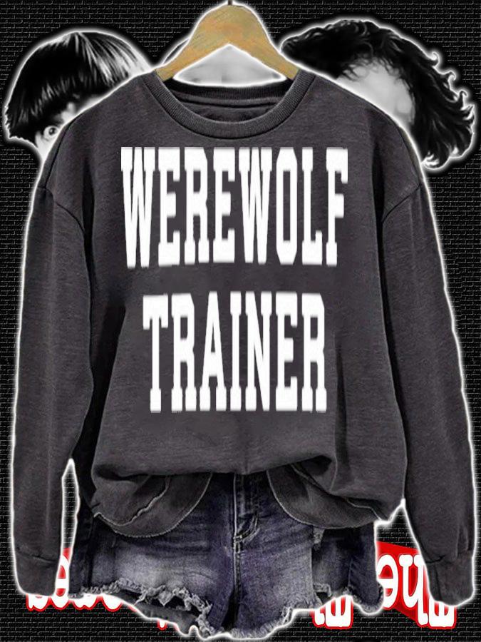 Werewolf Trainer TTC Shirt t-shirt