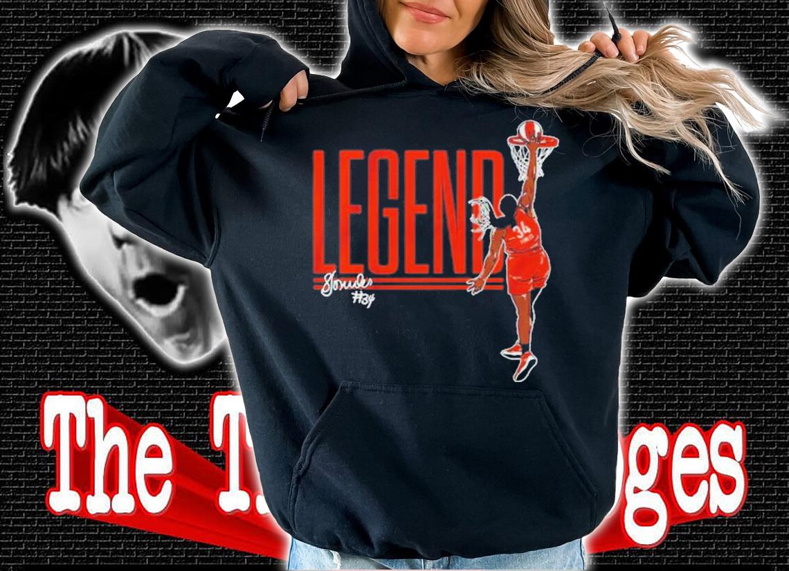 Sylvia Fowles Legend T-Shirt t-shirt hoodie
