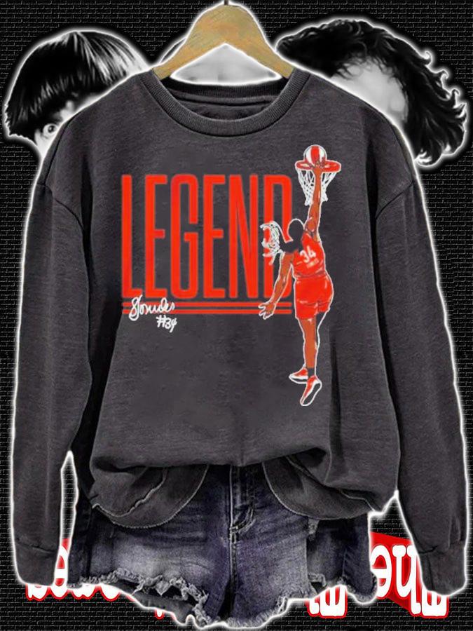 Sylvia Fowles Legend T-Shirt t-shirt sweatshirt