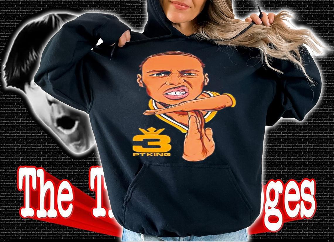3 Ptking Three Ptking Shirt t-shirt
