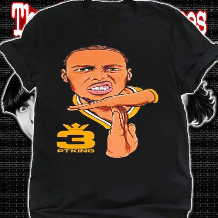 3 Ptking Three Ptking Shirt t-shirt