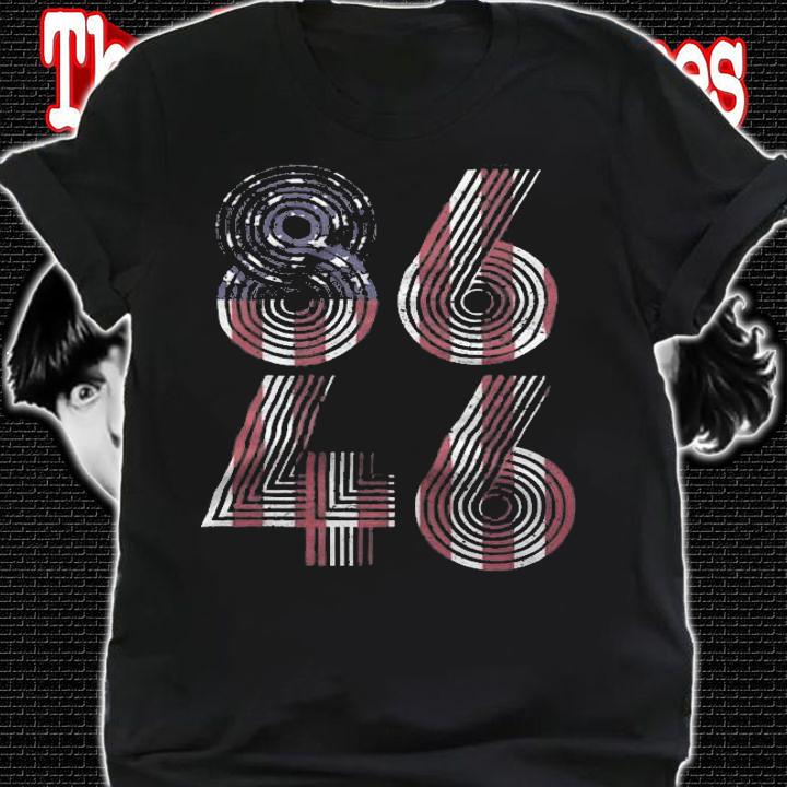 8646 2024 Biden T-Shirt t-shirt