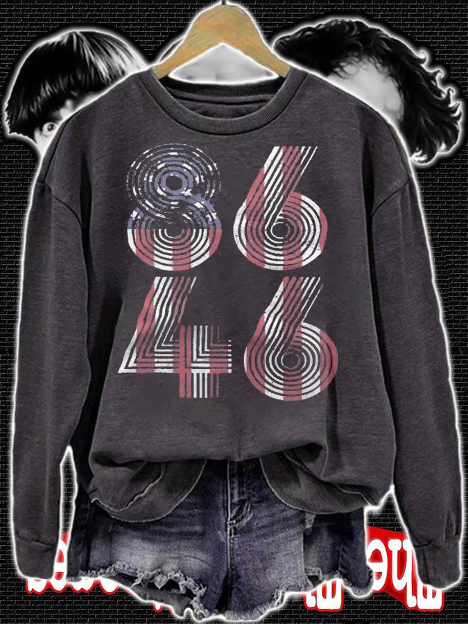 8646 2024 Biden T-Shirt t-shirt