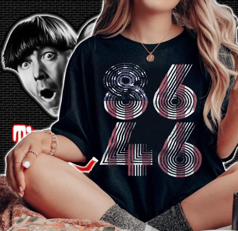 8646 2024 Biden T-Shirt t-shirt