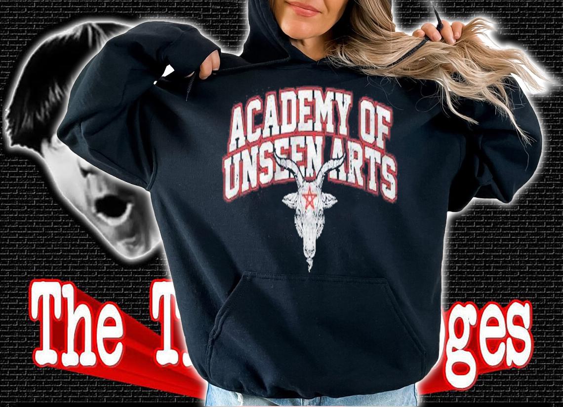 Academy Of Unseen Arts Essential T-shirt t-shirt hoodie