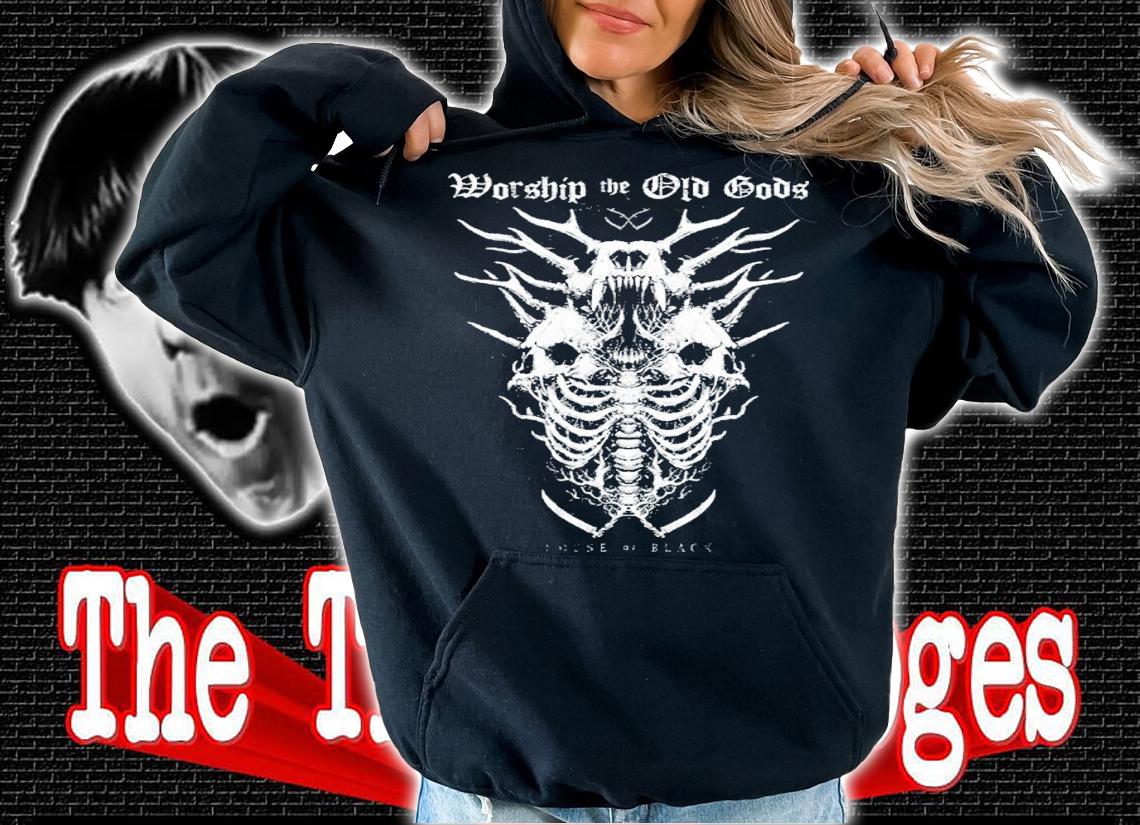 All Elite Wrestling Malakai Black Worship The Old Gods Shirt t-shirt