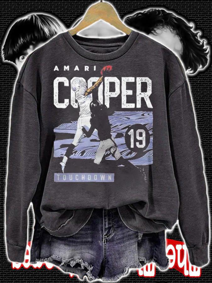 Amari Cooper Touchdown Dallas Football Shirt t-shirt