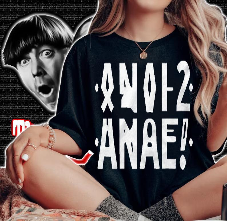 Anal Funny Hidden Message  Anal Distressed Letter Shirt t-shirt woman shirt