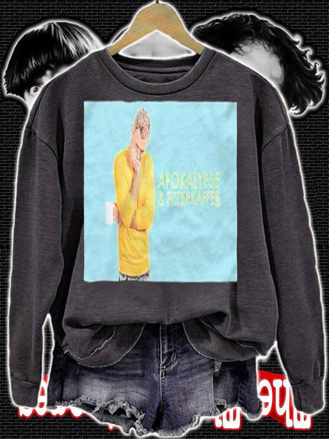Apokalypse and Filterkaffee T-shirt t-shirt sweatshirt