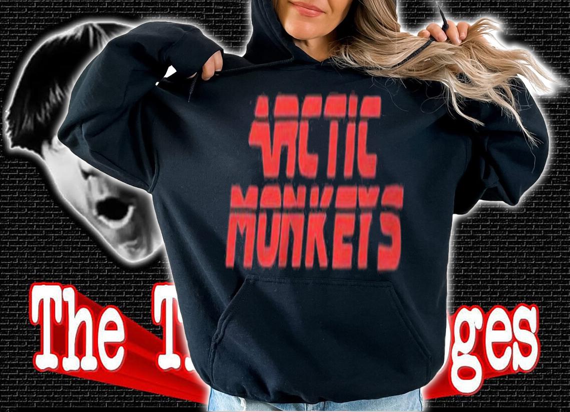 Arctic Monkeys T-shirt t-shirt