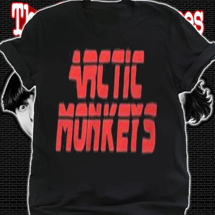Arctic Monkeys T-shirt t-shirt
