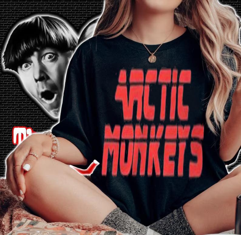 Arctic Monkeys T-shirt t-shirt