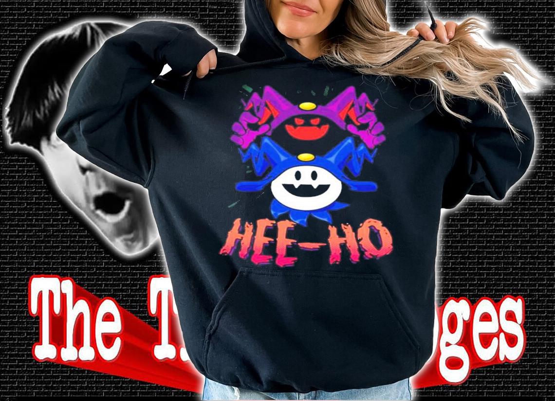 Atlus Hee-Ho Shirt t-shirt hoodie