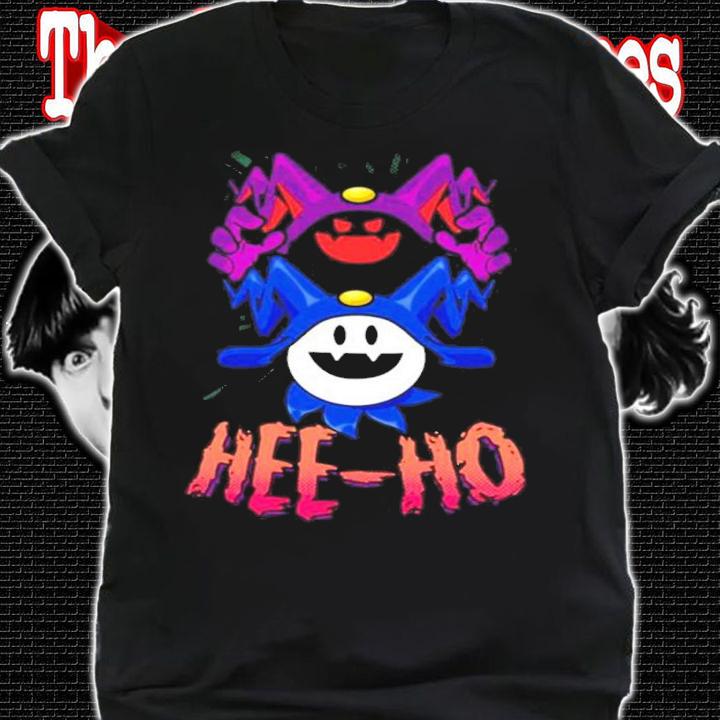Atlus Hee-Ho Shirt t-shirt shirt