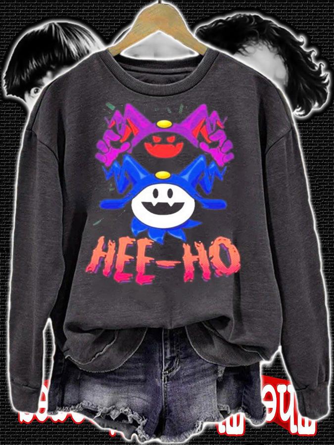 Atlus Hee-Ho Shirt t-shirt sweatshirt