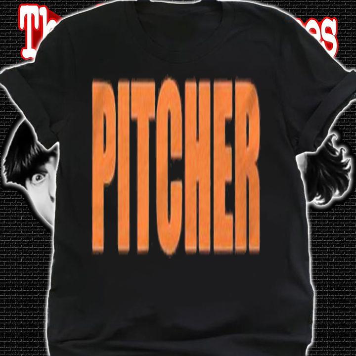 Baseball Softball Pitcher Catcher Matching Halloween Costume Shirt t-shirt