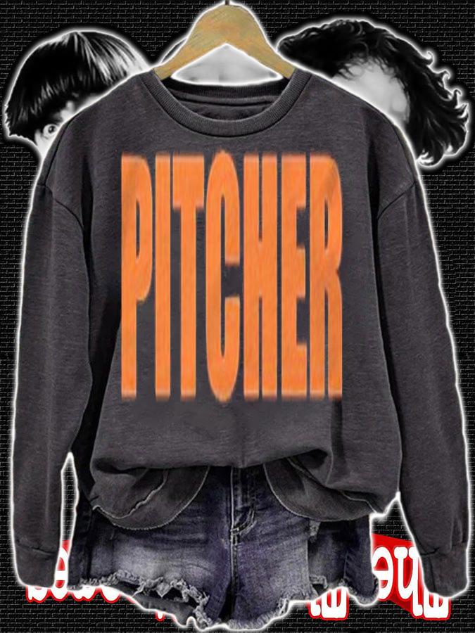 Baseball Softball Pitcher Catcher Matching Halloween Costume Shirt t-shirt