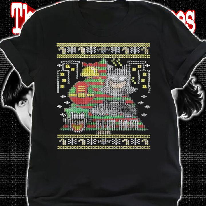 Bat Bells Ha Ha Christmas shirt t-shirt shirt