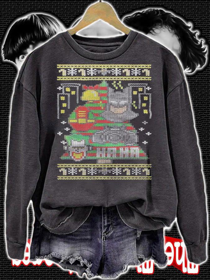 Bat Bells Ha Ha Christmas shirt t-shirt sweatshirt