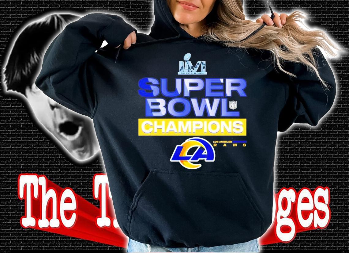 Best Los Angeles Rams Super Bowl Champions Shirt t-shirt