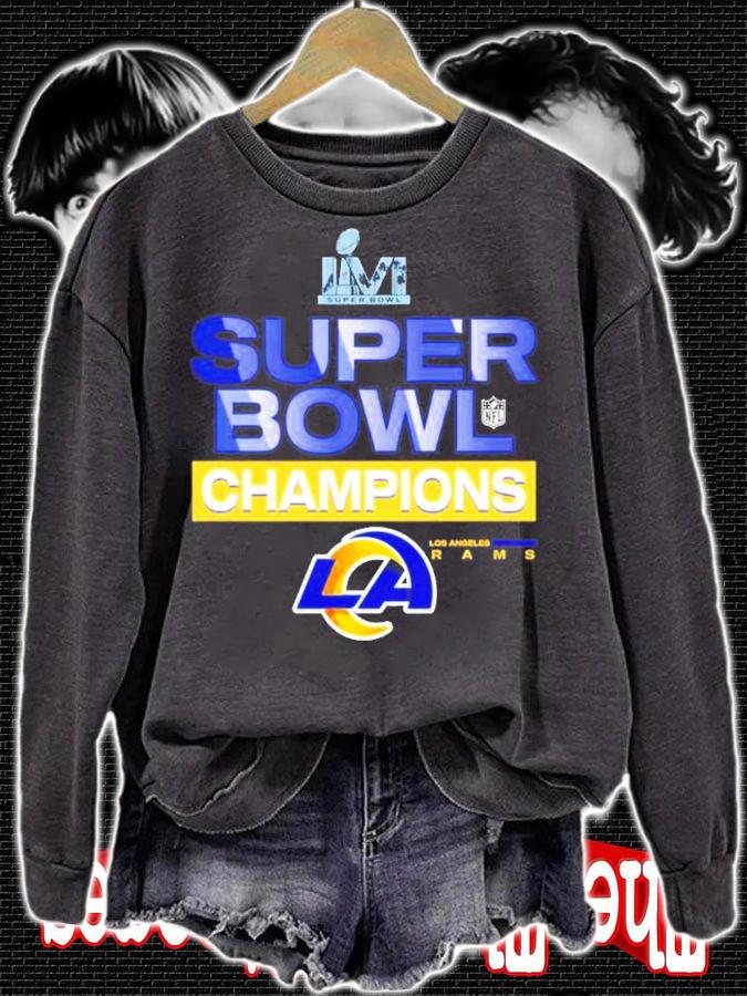 Best Los Angeles Rams Super Bowl Champions Shirt t-shirt