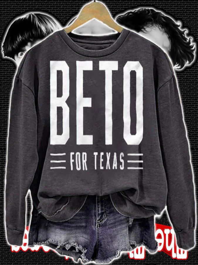 Beto for Texas logo T-shirt t-shirt sweatshirt