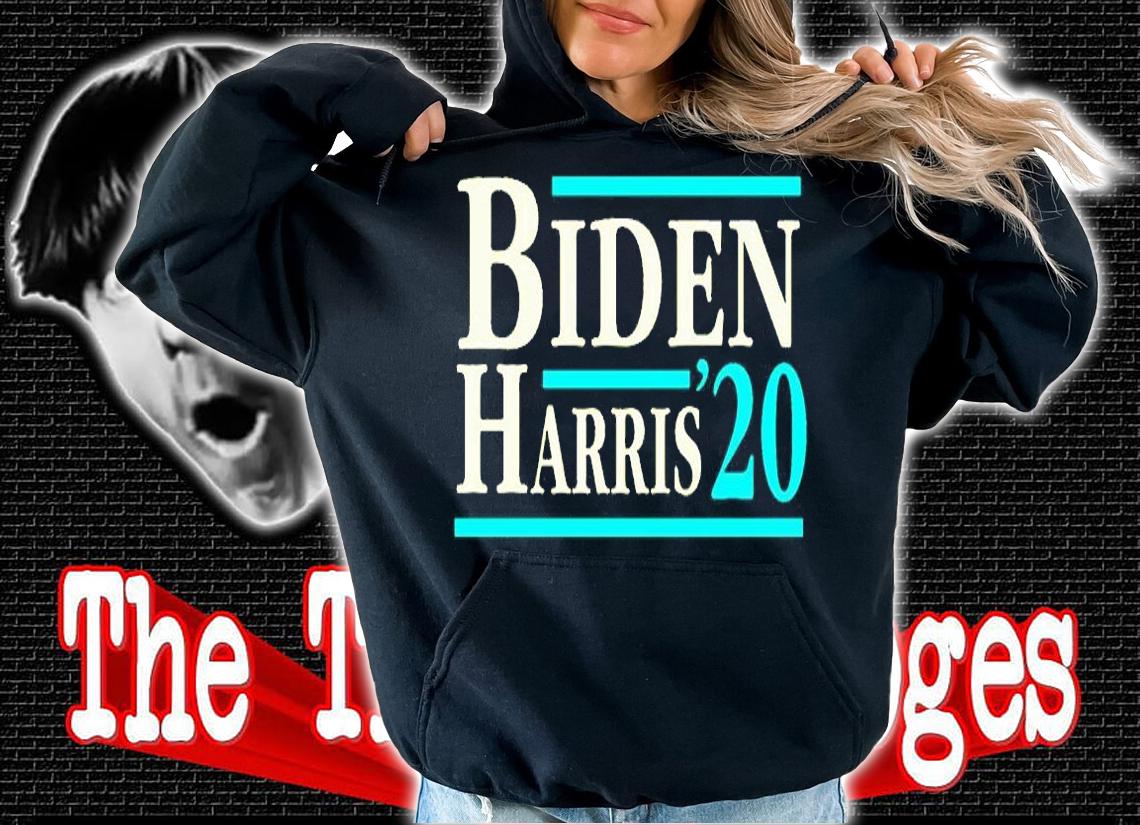 Biden Harris 20 T-Shirt t-shirt