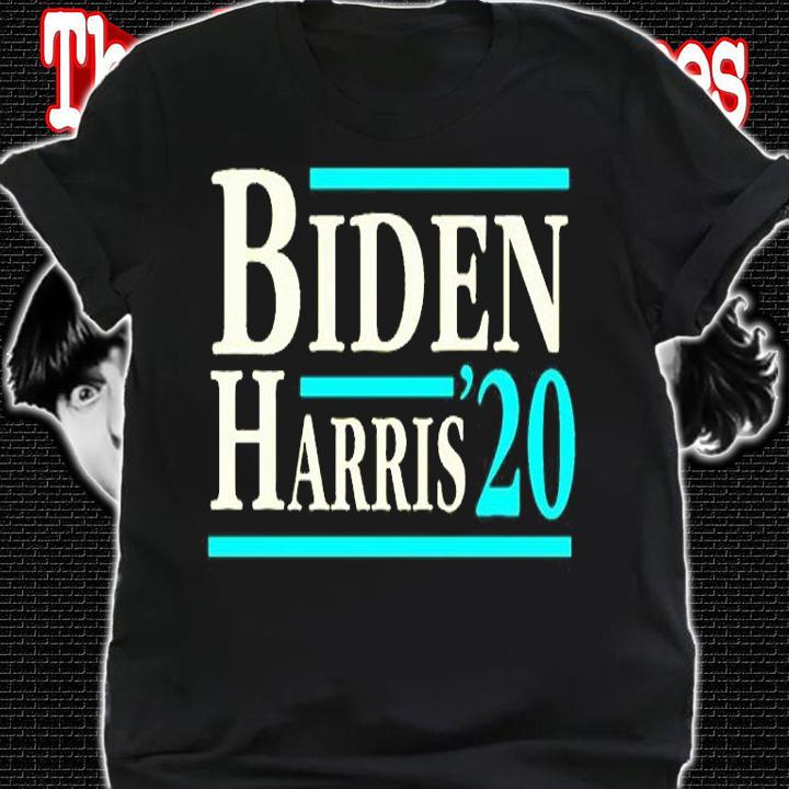 Biden Harris 20 T-Shirt t-shirt