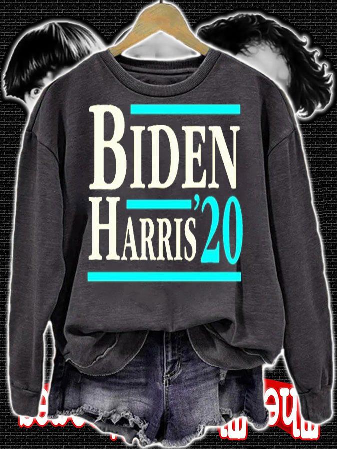 Biden Harris 20 T-Shirt t-shirt