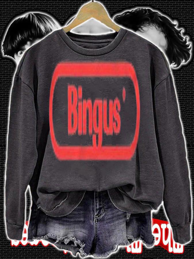 Bingus Retro Gaming Logo Gamer T-shirt t-shirt