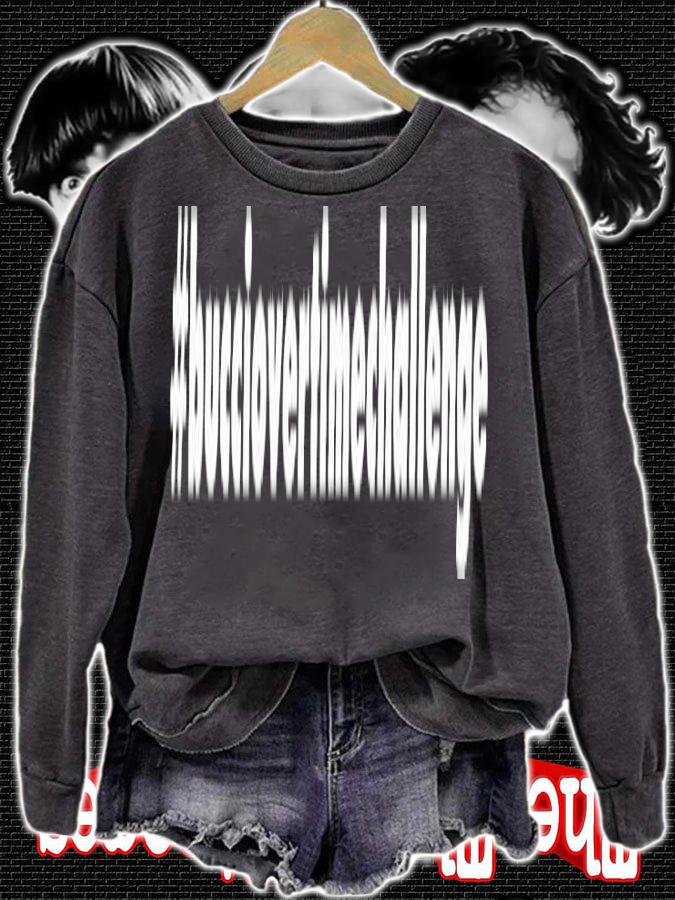 Bucci Overtime Challenge T-Shirt t-shirt sweatshirt
