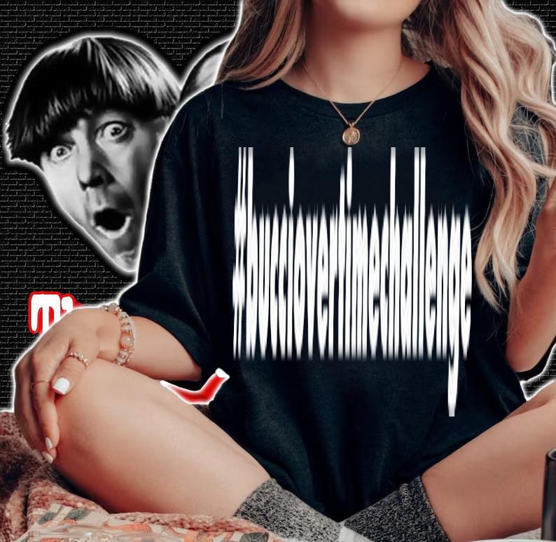 Bucci Overtime Challenge T-Shirt t-shirt woman shirt
