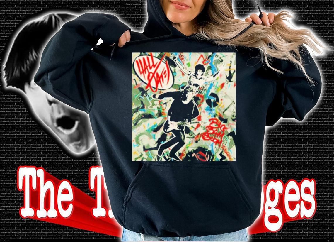Daryl Hall And John Oates Big Bam Boom Shirt t-shirt hoodie