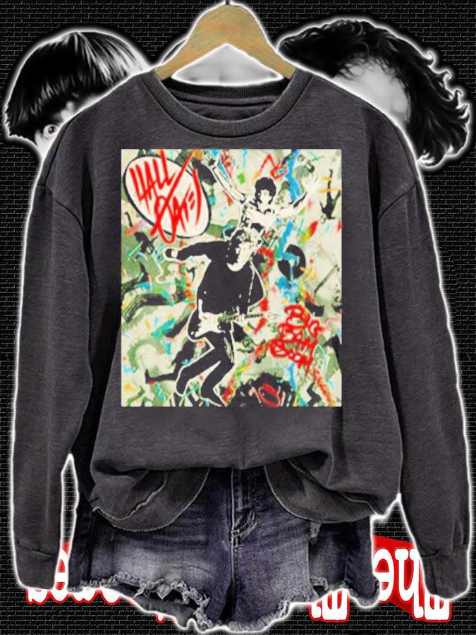 Daryl Hall And John Oates Big Bam Boom Shirt t-shirt sweatshirt