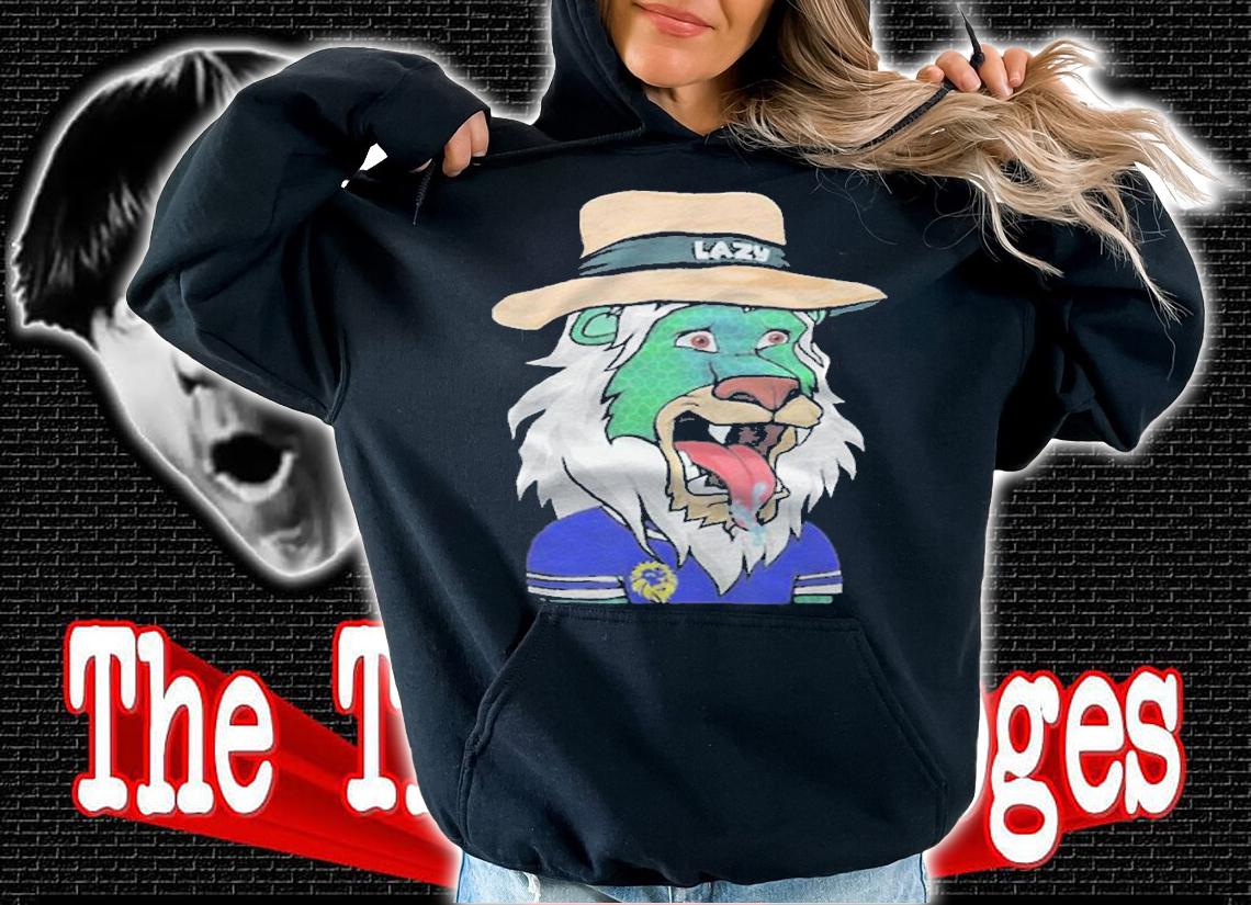 Funny Lion Shirt t-shirt hoodie