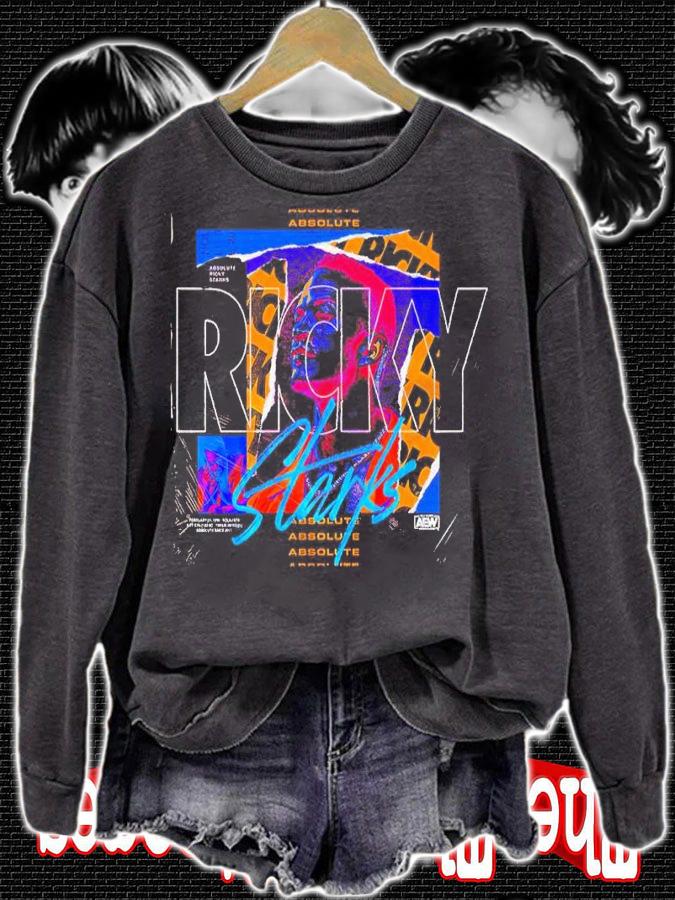 Ricky Starks Night Life Shirt t-shirt sweatshirt