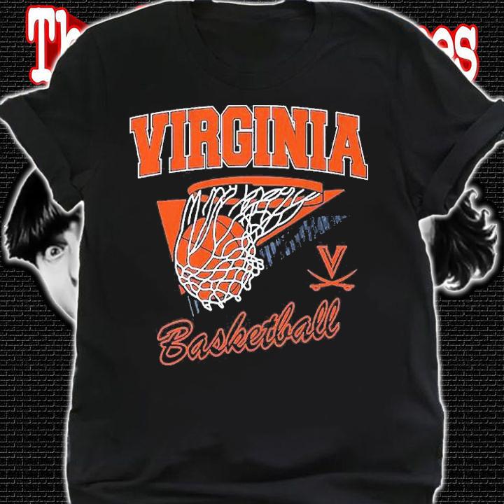 Virginia Basketball T-Shirt t-shirt