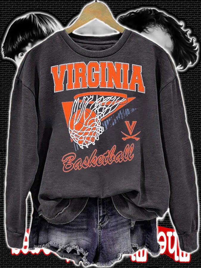 Virginia Basketball T-Shirt t-shirt