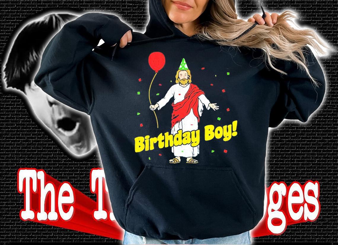 Celebrate Jesus Birthday Boy Christmas Shirt t-shirt hoodie