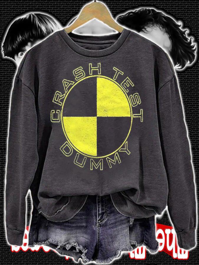 Crash Test Dummy Costume Pretend Im A Crash Test Dummy Shirt t-shirt