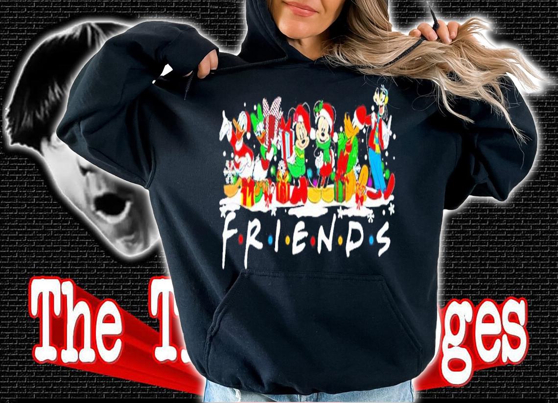 Disney Mickey Mouse Friends Shirt t-shirt hoodie