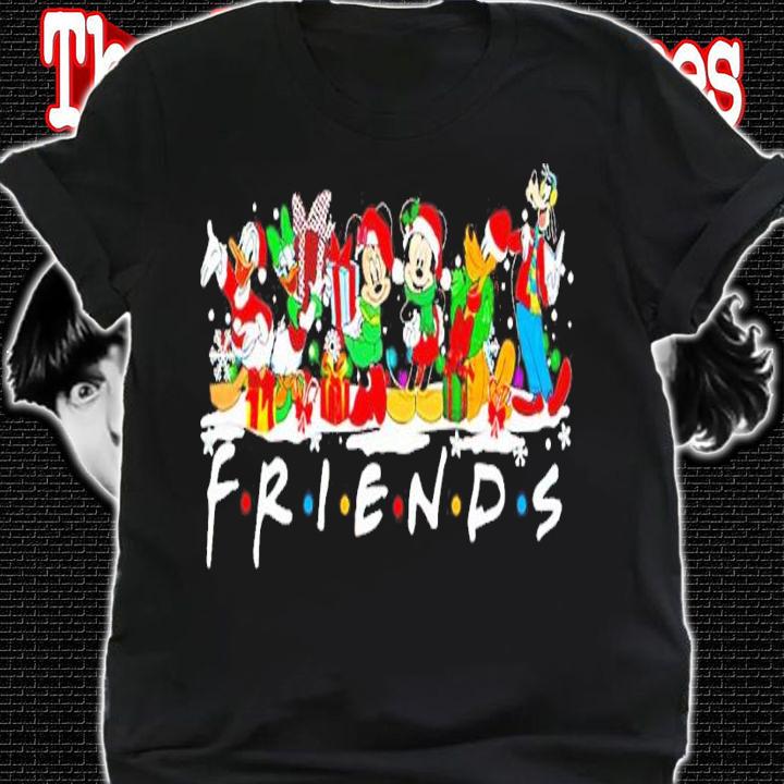 Disney Mickey Mouse Friends Shirt t-shirt shirt