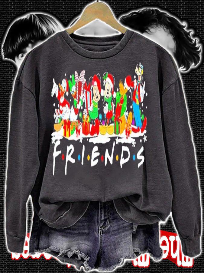 Disney Mickey Mouse Friends Shirt t-shirt sweatshirt