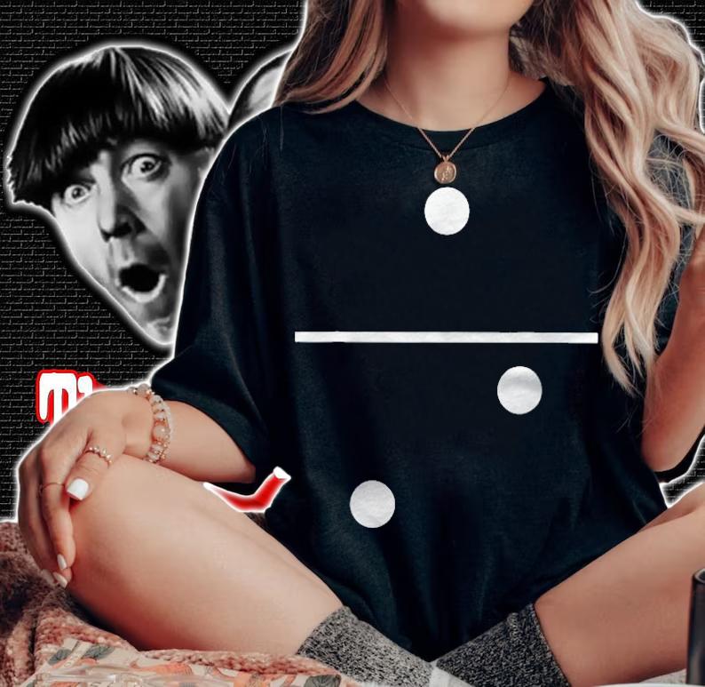 Domino 1 And 2 Matching Halloween Group Costumes 1 2 Ver2 T-shirt t-shirt woman shirt