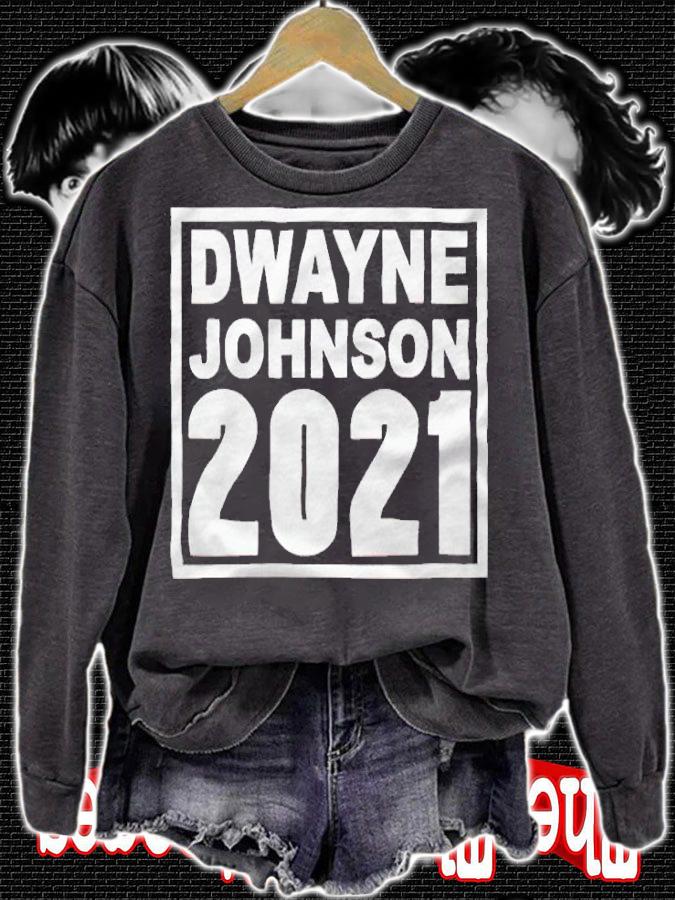 Dwayne Johnson 2021 T-shirt t-shirt