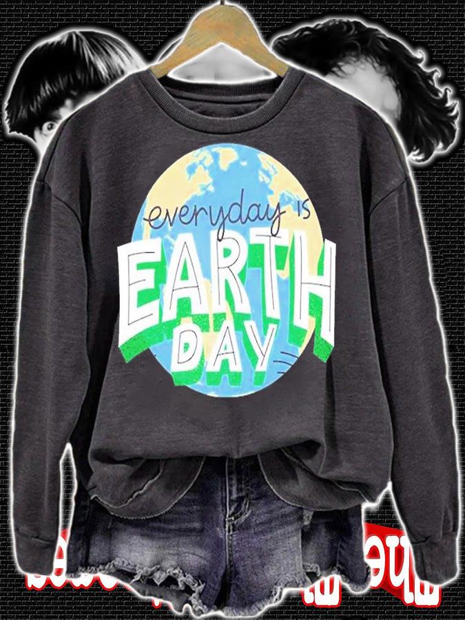 Everyday Is Earth Day T-Shirt t-shirt