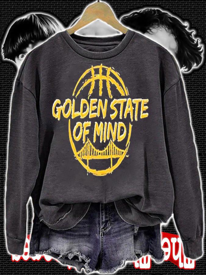 Golden State Of Mind Golden State Warriors T-Shirt t-shirt